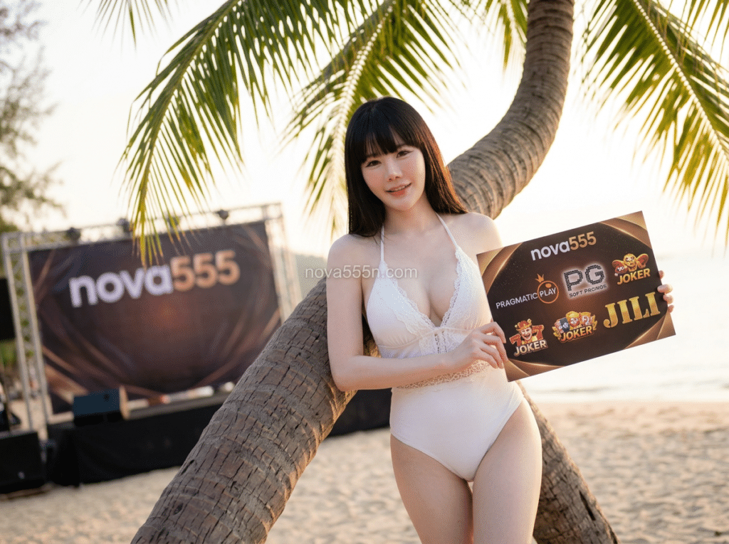 โอนเงินไว ได้เงินจริงบน NOVA555
