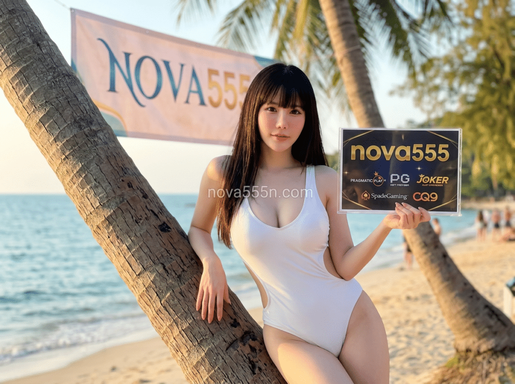 พร้อมอัตราจ่ายสูง โอนไวบน NOVA555
